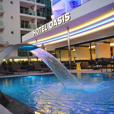 Oasis Hotel Marmaris Zewnętrze zdjęcie