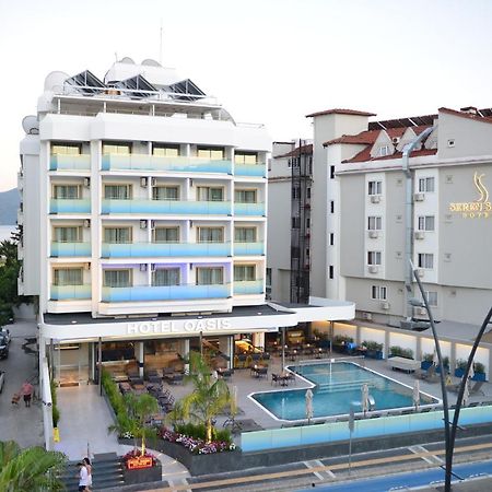 Oasis Hotel Marmaris Zewnętrze zdjęcie